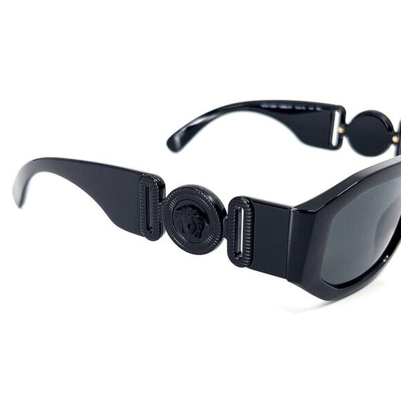 New,  VERSACE Sunglasses MOD.4361 5360/87 Authentic - Picture 5 of 13